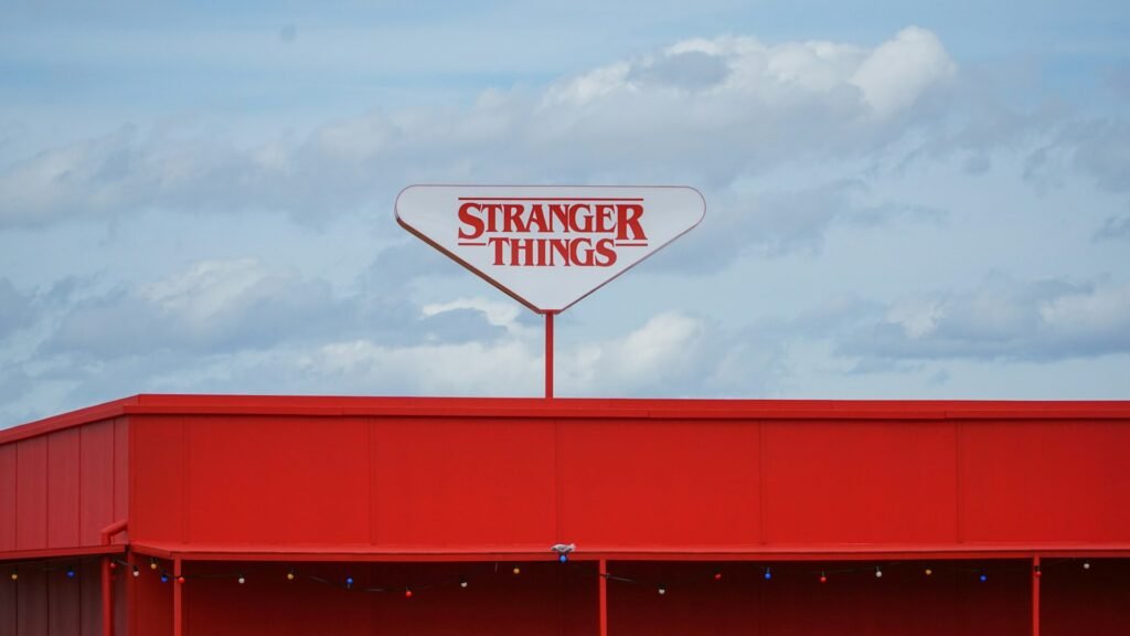 Stranger Things Logo – History, Font, Design Analysis & Brand Lessons (2026)