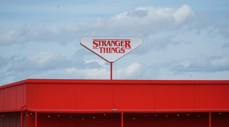 Stranger Things Logo – History, Font, Design Analysis & Brand Lessons (2026)