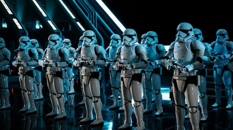Star Wars Logo – History, Design Analysis & Brand Lessons (2026)